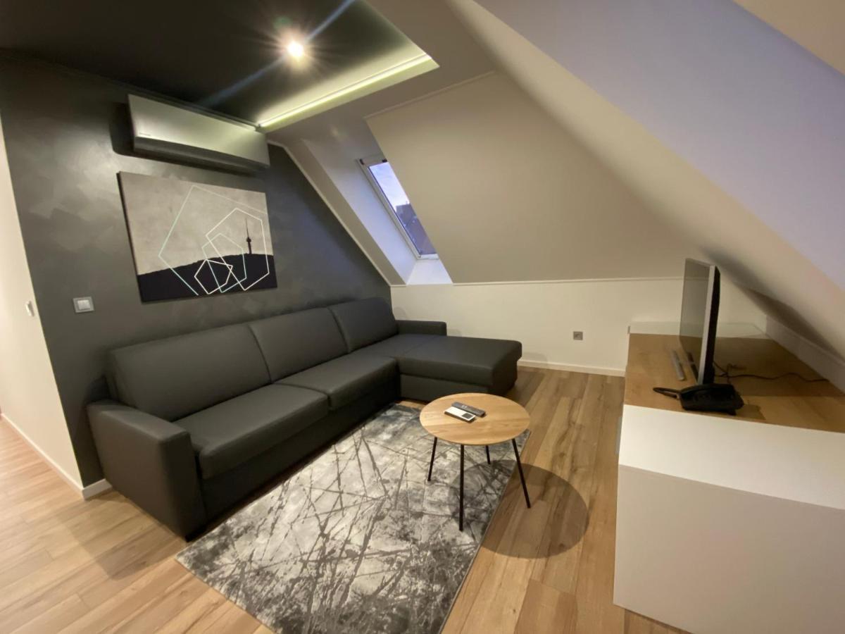 Minaret Residence&Relax Pécs Extérieur photo