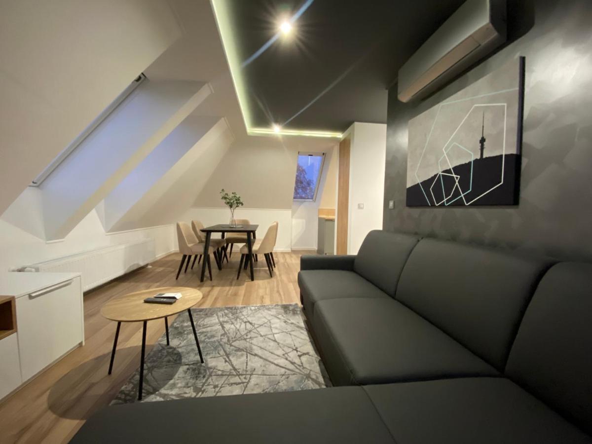 Minaret Residence&Relax Pécs Extérieur photo