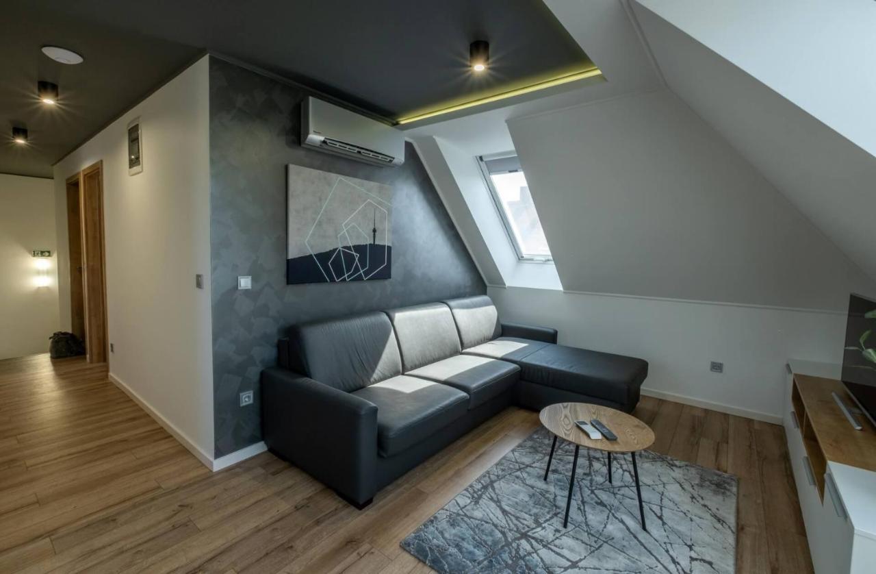 Minaret Residence&Relax Pécs Extérieur photo