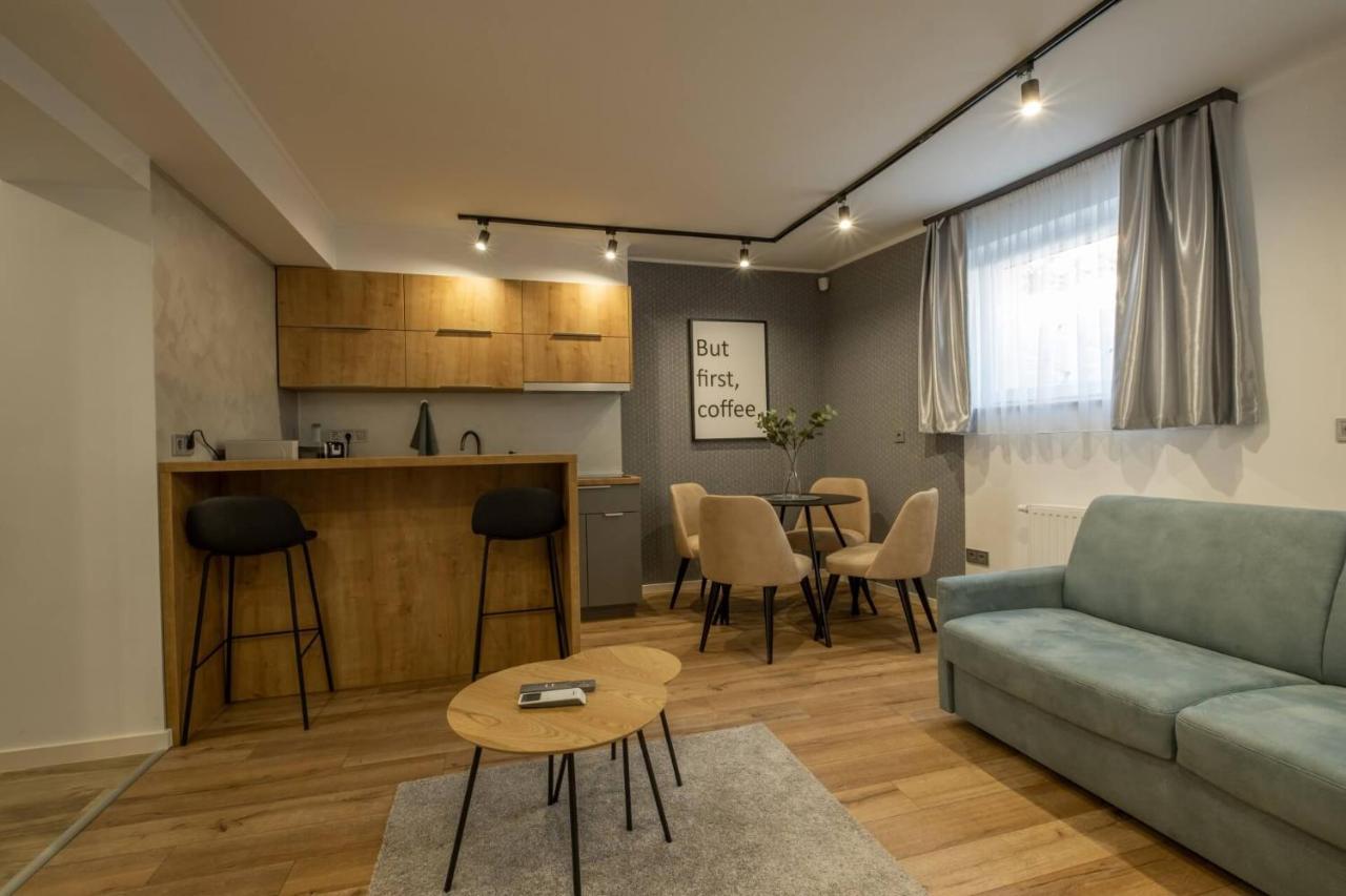 Minaret Residence&Relax Pécs Extérieur photo