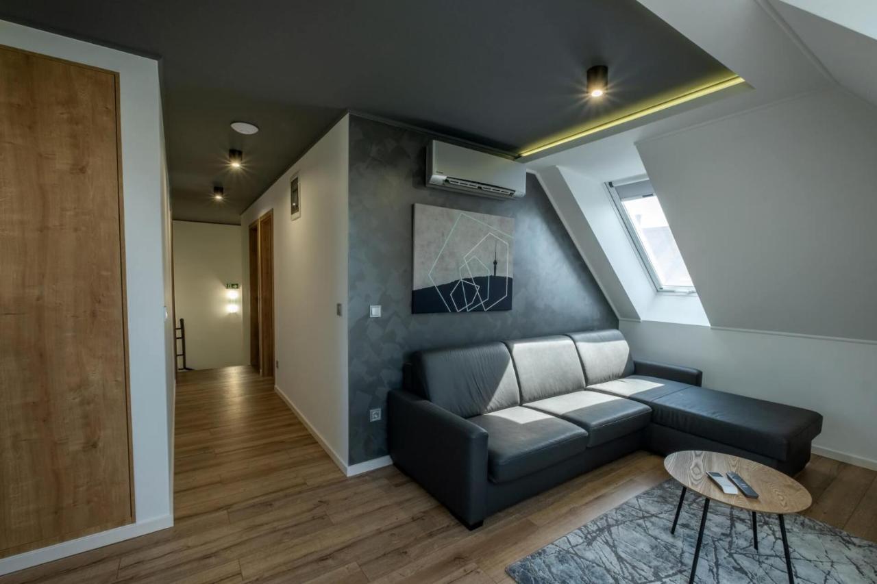 Minaret Residence&Relax Pécs Extérieur photo