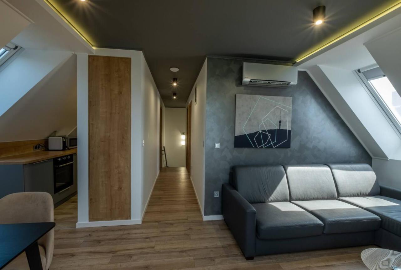 Minaret Residence&Relax Pécs Extérieur photo