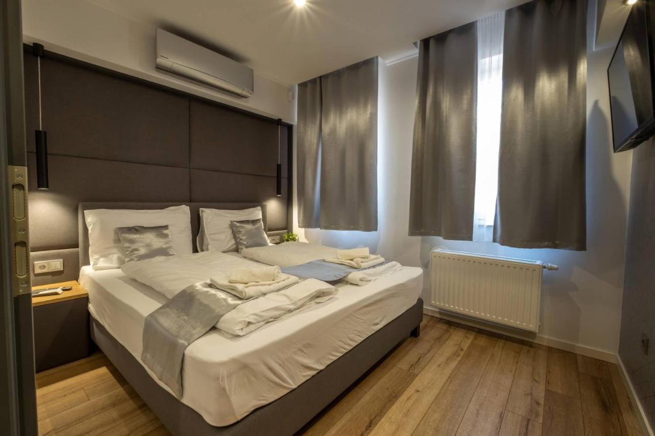Minaret Residence&Relax Pécs Extérieur photo